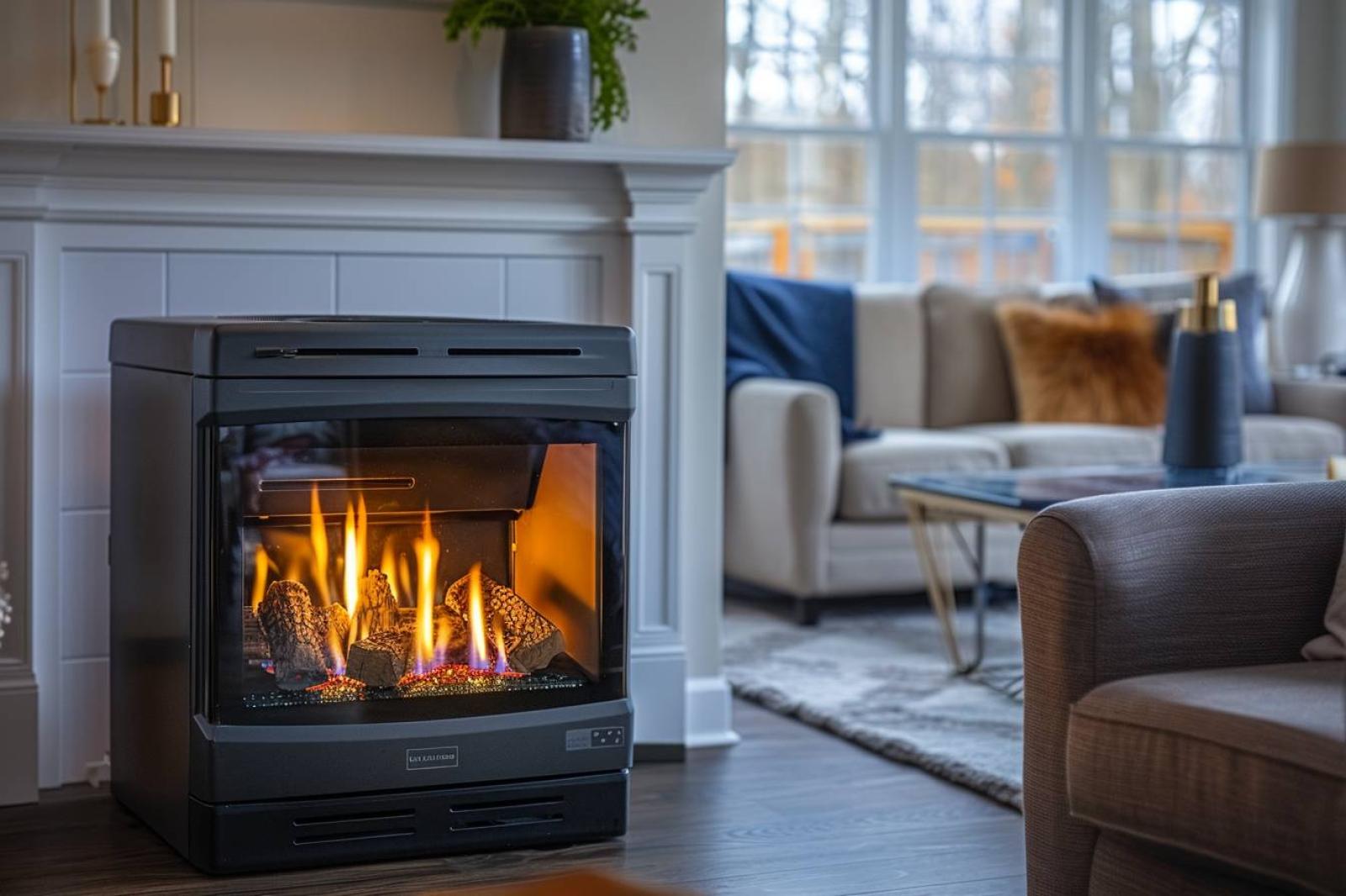 Pourquoi chauffer au gaz est-il une solution efficace ?
