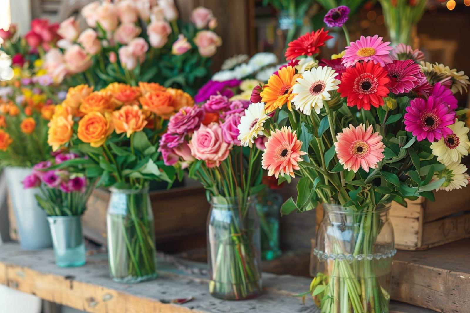 Pourquoi choisir Bebloom pour vos bouquets de fleurs ?
