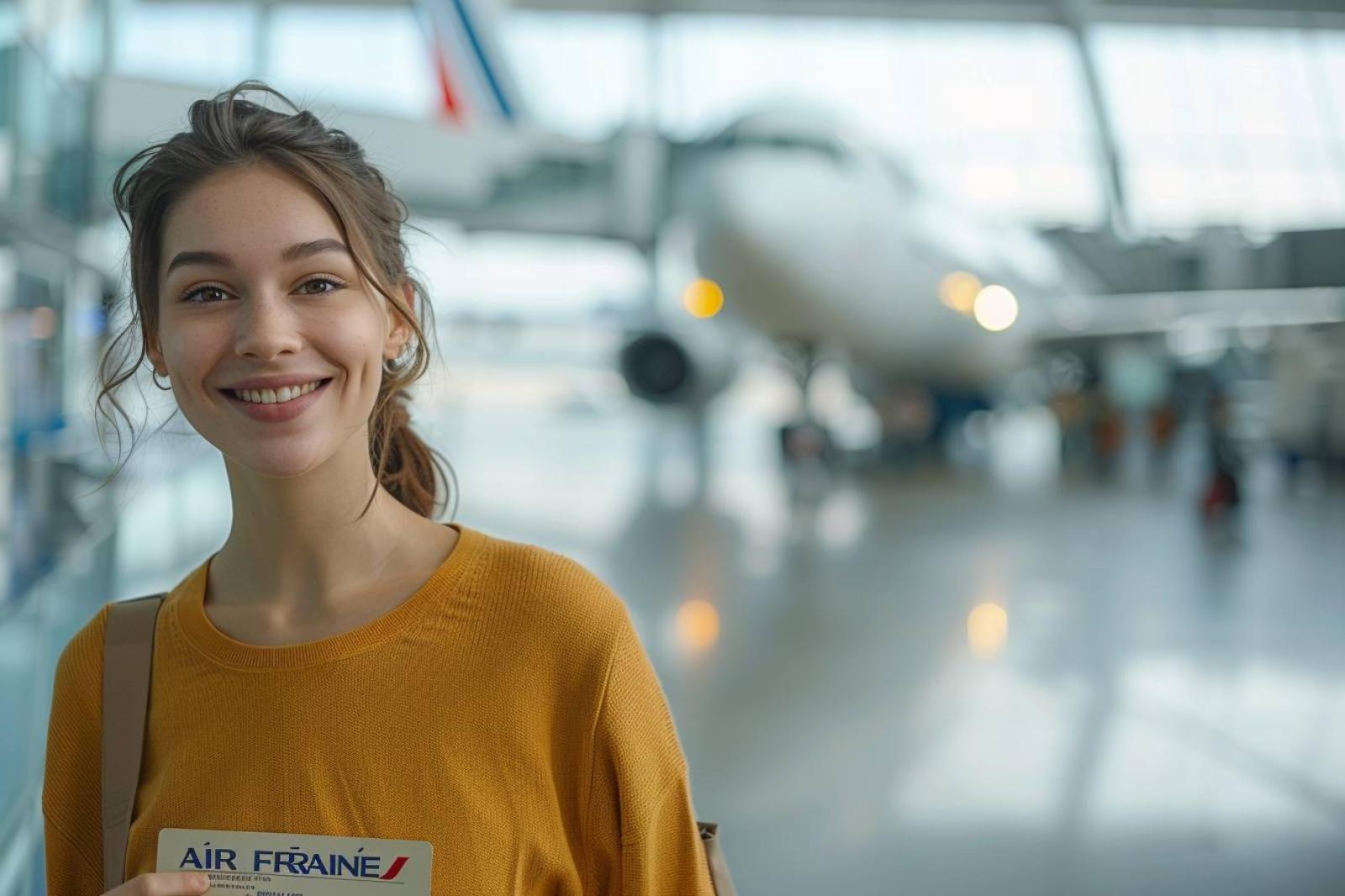 Pourquoi choisir la compagnie low cost Air France ?