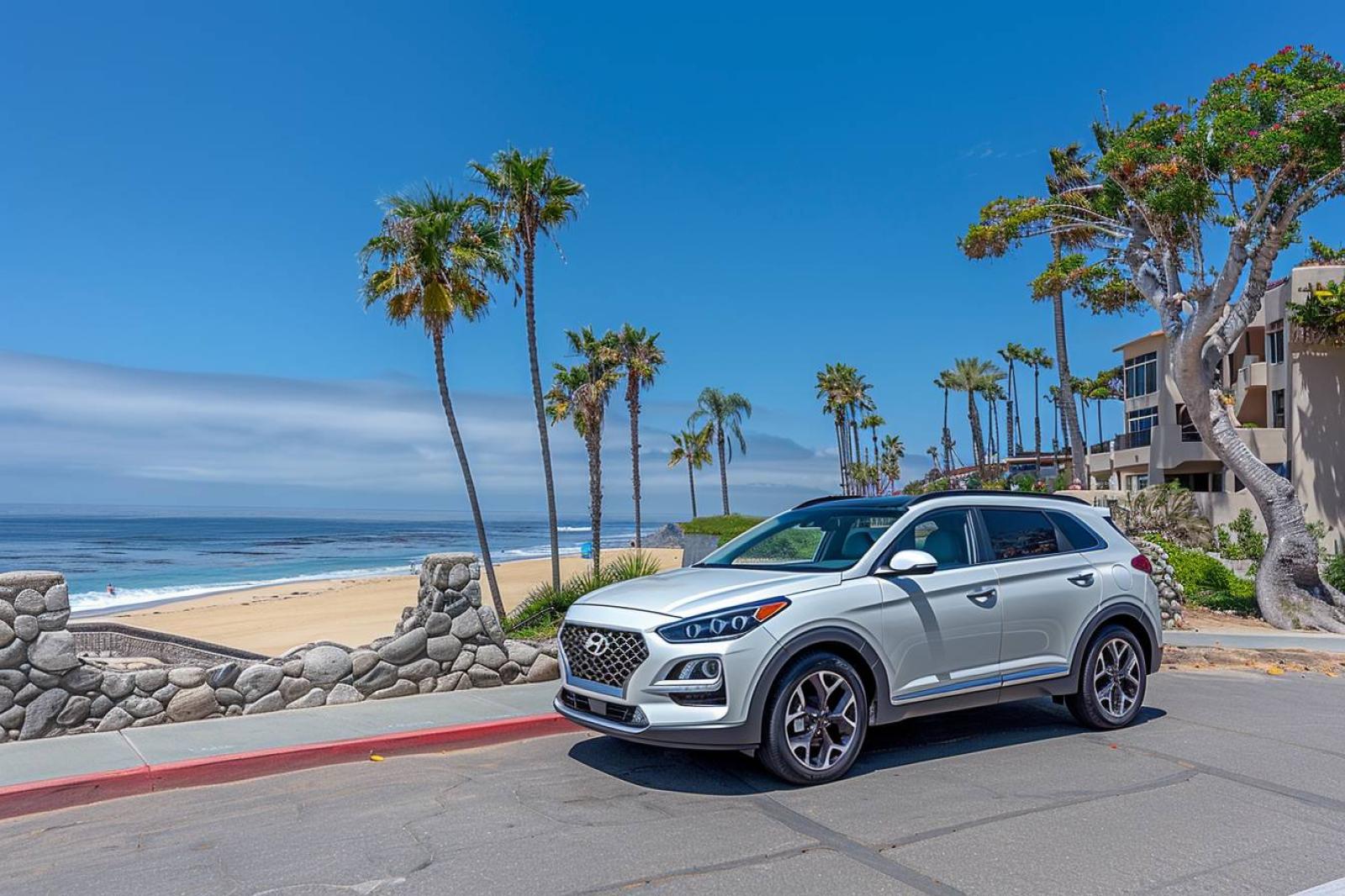 Pourquoi choisir la Hyundai Santa Fe ?