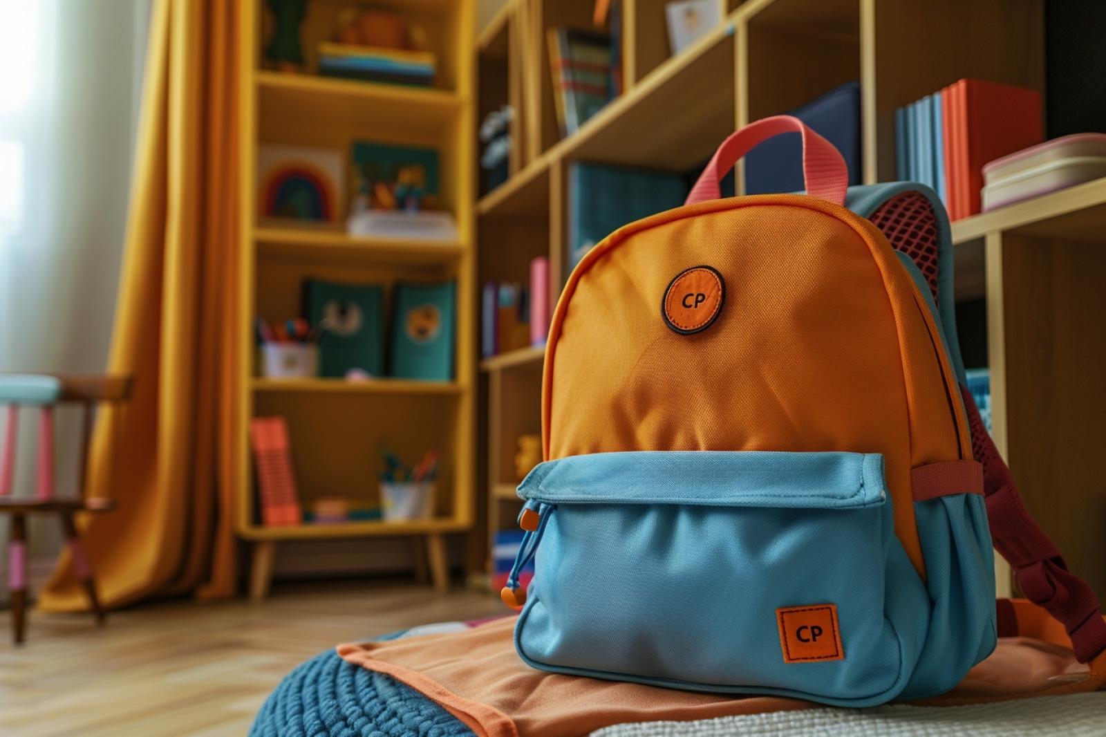 Pourquoi choisir le cartable CP Tann’s pour votre enfant ?