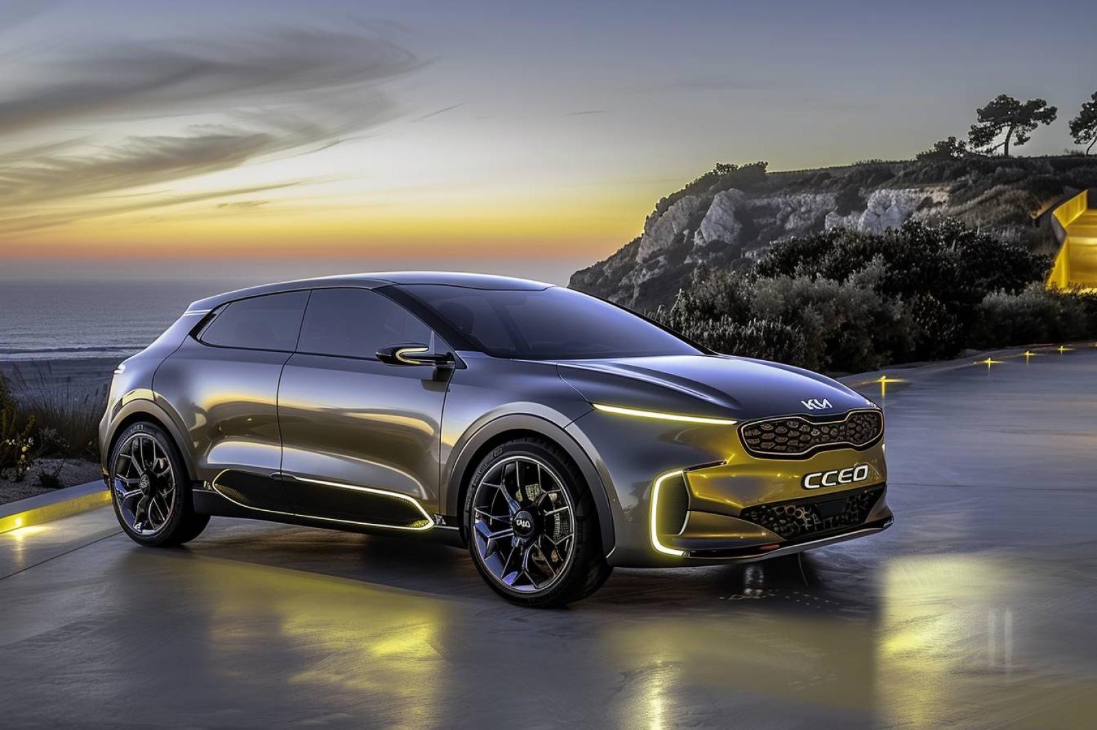 Pourquoi choisir l’essai de la Kia Ceed ?