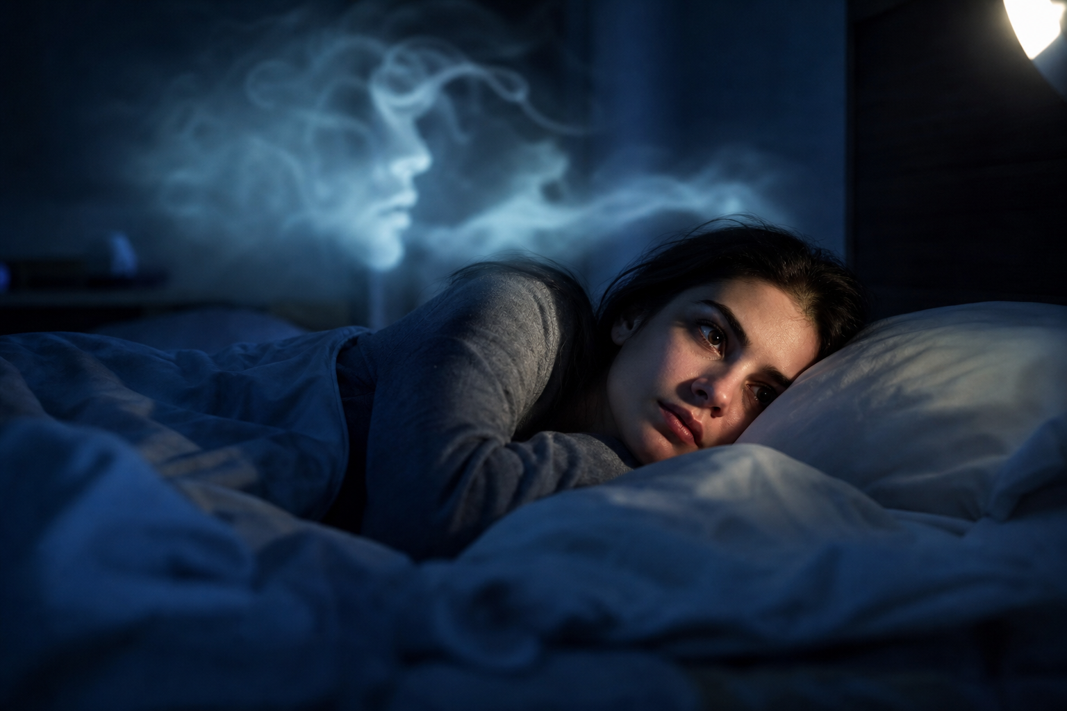 Pourquoi entend-on parfois son prénom au moment de s'endormir ?