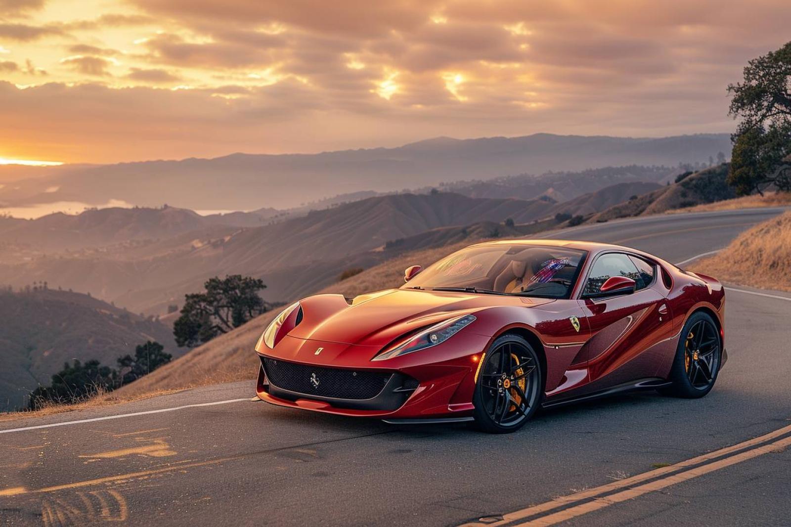 Pourquoi la Ferrari V12 est-elle une icône de la performance automobile ?