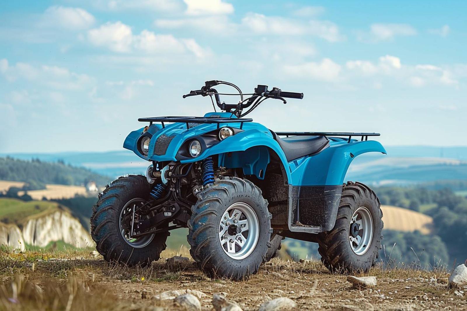 Pourquoi la porte vignette d’assurance est-elle indispensable pour votre quad ?