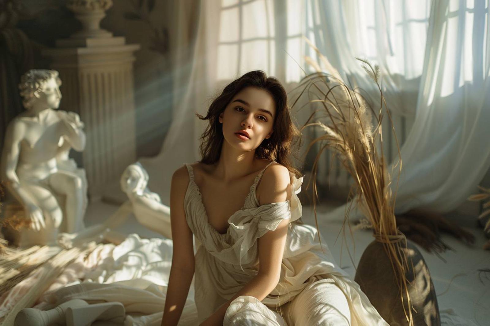 Pourquoi la pose nue est-elle une forme d’expression artistique puissante ?