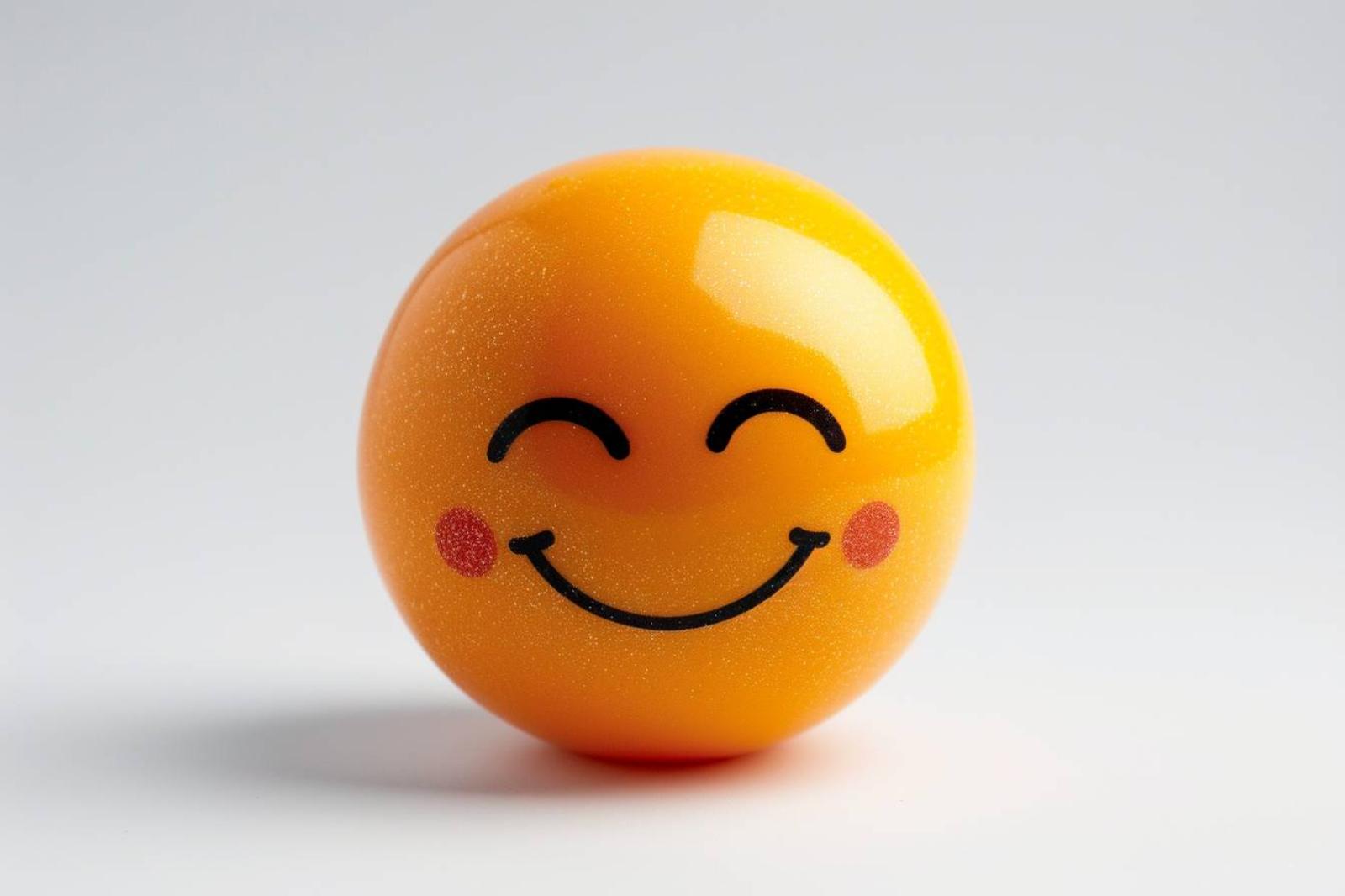 Pourquoi le smiley heureux est-il si populaire ?