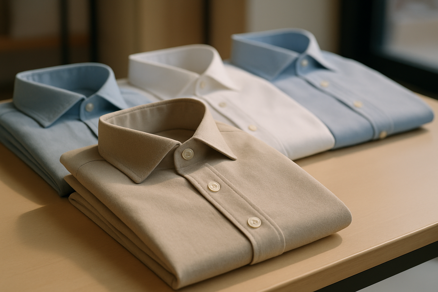 Pourquoi les boutons de chemise sont-ils cousus à droite pour les hommes et à gauche pour les femmes ?