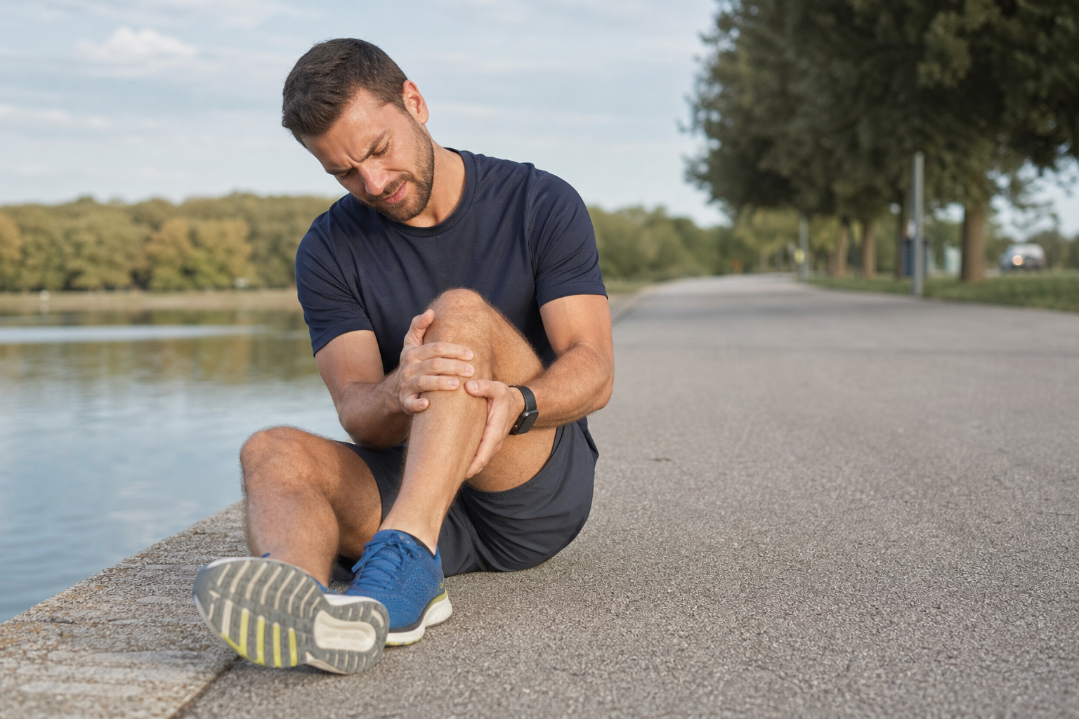 Pourquoi les courbatures apparaissent-elles deux jours après le sport ?