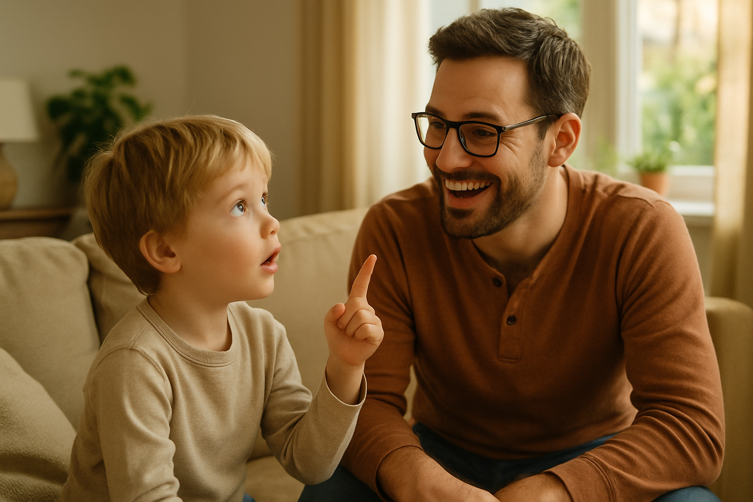 Pourquoi les enfants traversent-ils une phase où ils demandent sans cesse « pourquoi » ?