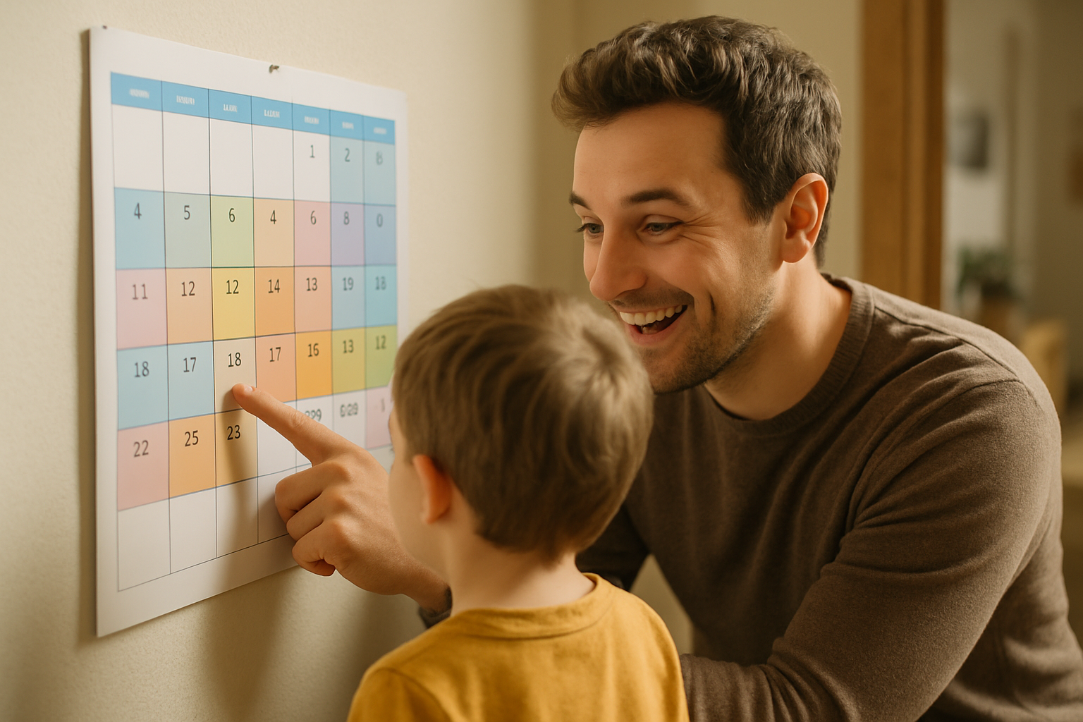 Pourquoi les jeunes enfants confondent-ils souvent « hier » et « demain » ?