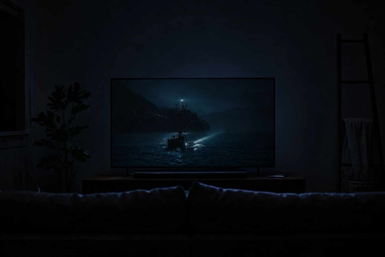 Pourquoi les scènes de nuit des séries sont-elles si sombres qu'on ne voit rien ?