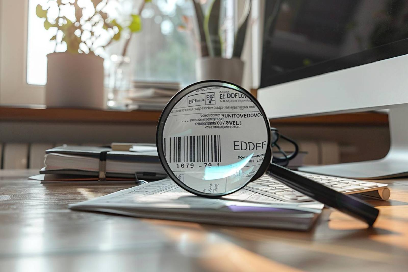 Pourquoi ma facture EDF est-elle trop élevée?