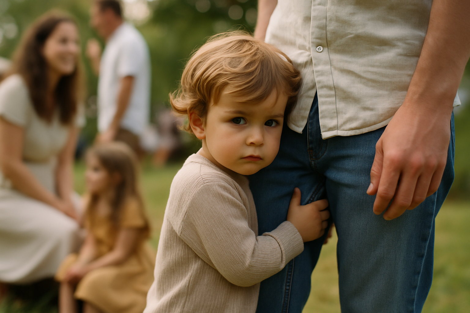 Pourquoi mon enfant a-t-il peur des mascottes et des personnages déguisés ?