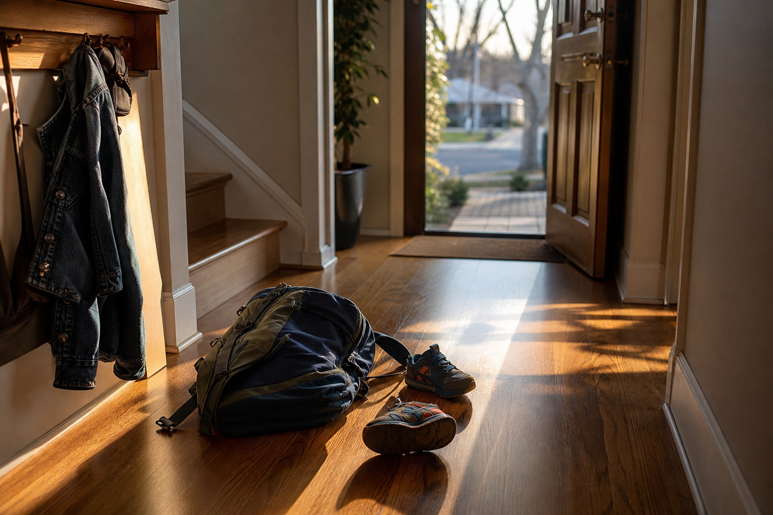 Pourquoi mon enfant est-il sage à l'école et insupportable à la maison ?
