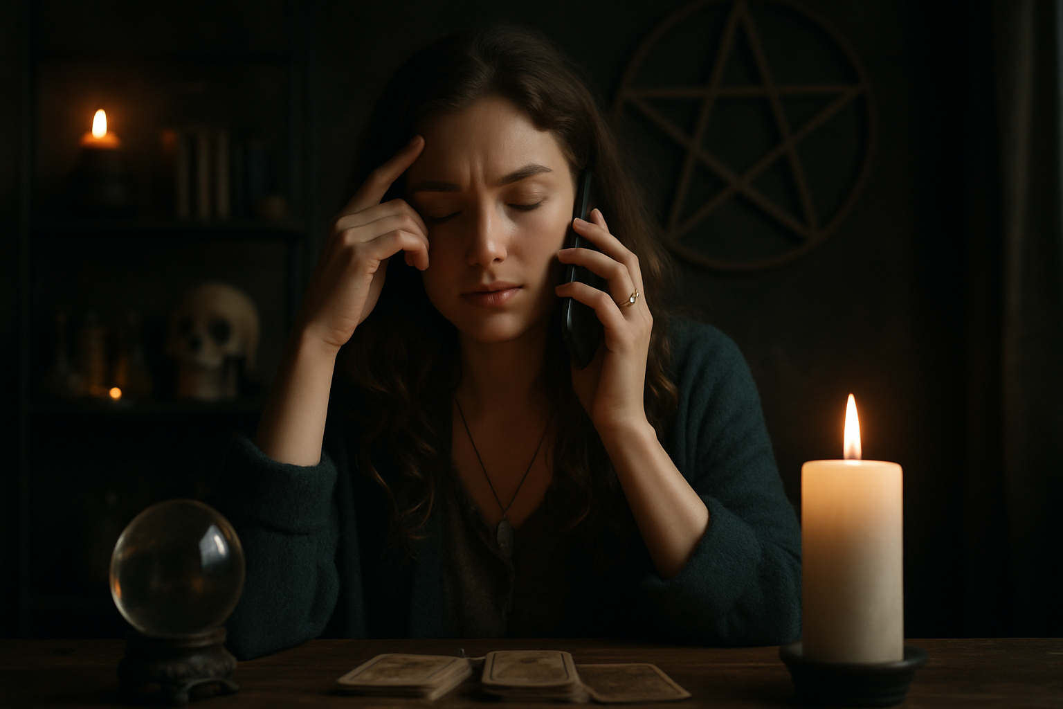 Pourquoi pense-t-on à quelqu'un juste avant qu'il nous appelle ?
