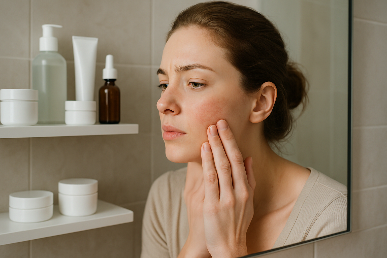 Pourquoi peut-on devenir allergique à un produit de beauté utilisé depuis des années ?