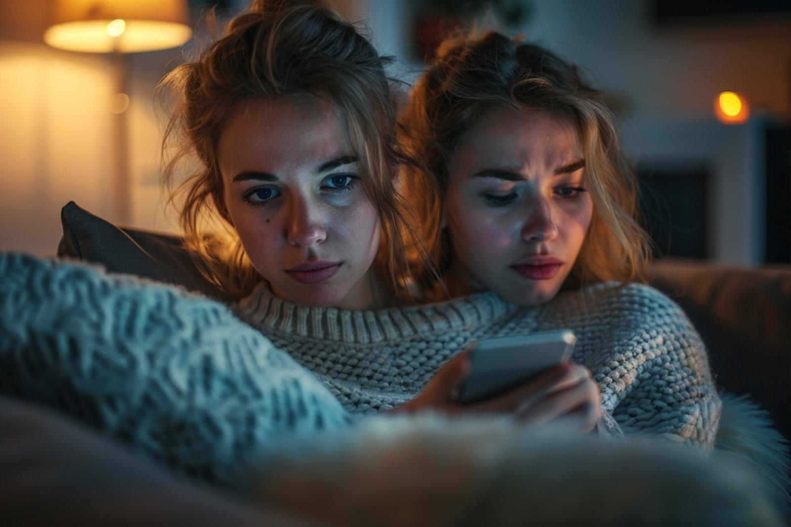 Pourquoi suis-je parano avec mon copain ?