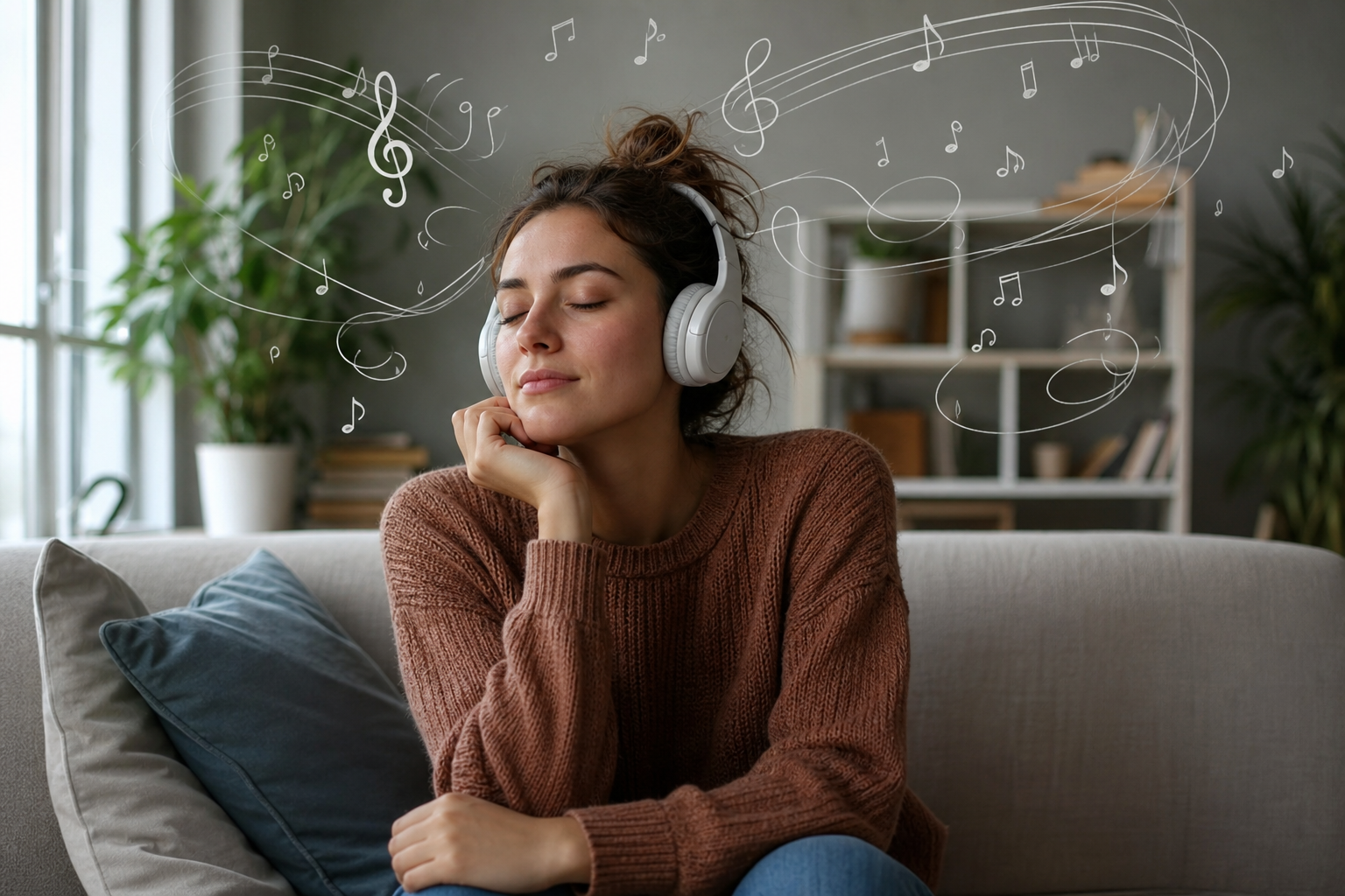 Pourquoi une chanson reste-t-elle bloquée en boucle dans la tête ?
