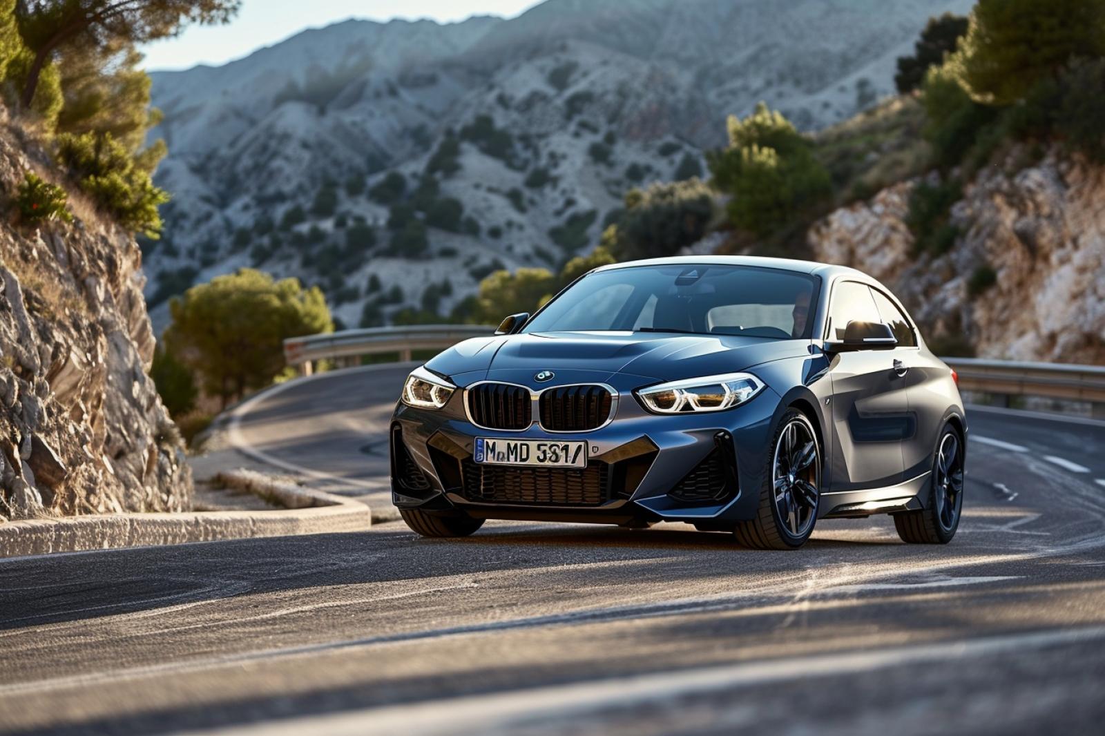 Que faut-il savoir sur la BMW M135i ?