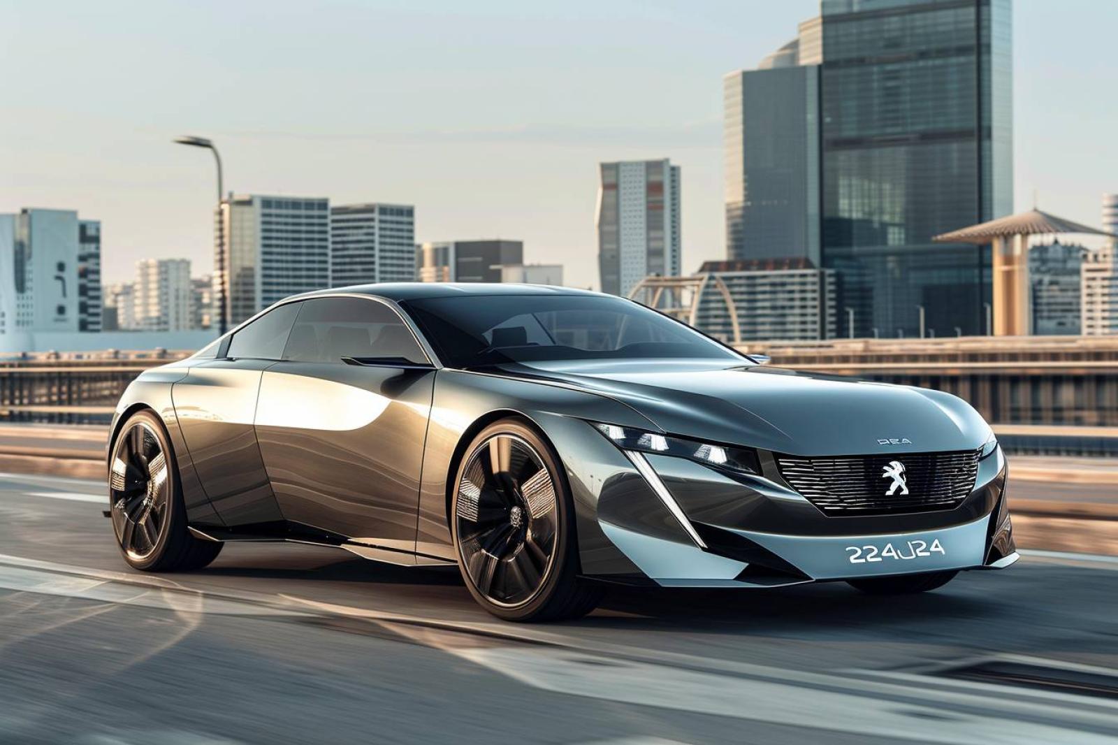 Que nous réserve la Peugeot 2024 ?
