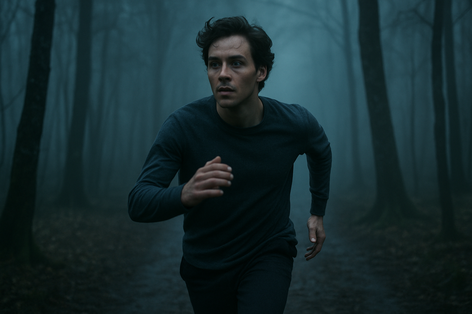 Que signifie rêver de courir sans jamais avancer ?
