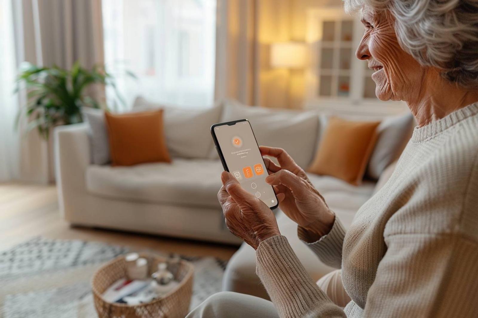 Quel est le meilleur téléphone portable pour les seniors ?