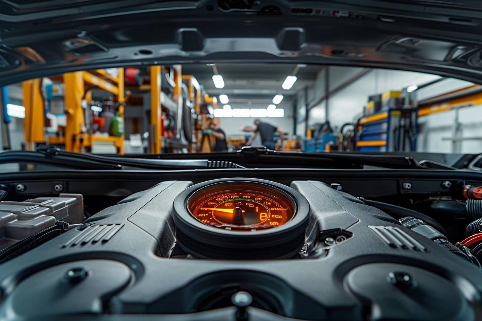Quel est l’impact du niveau d’huile moteur sur la performance de votre véhicule ?