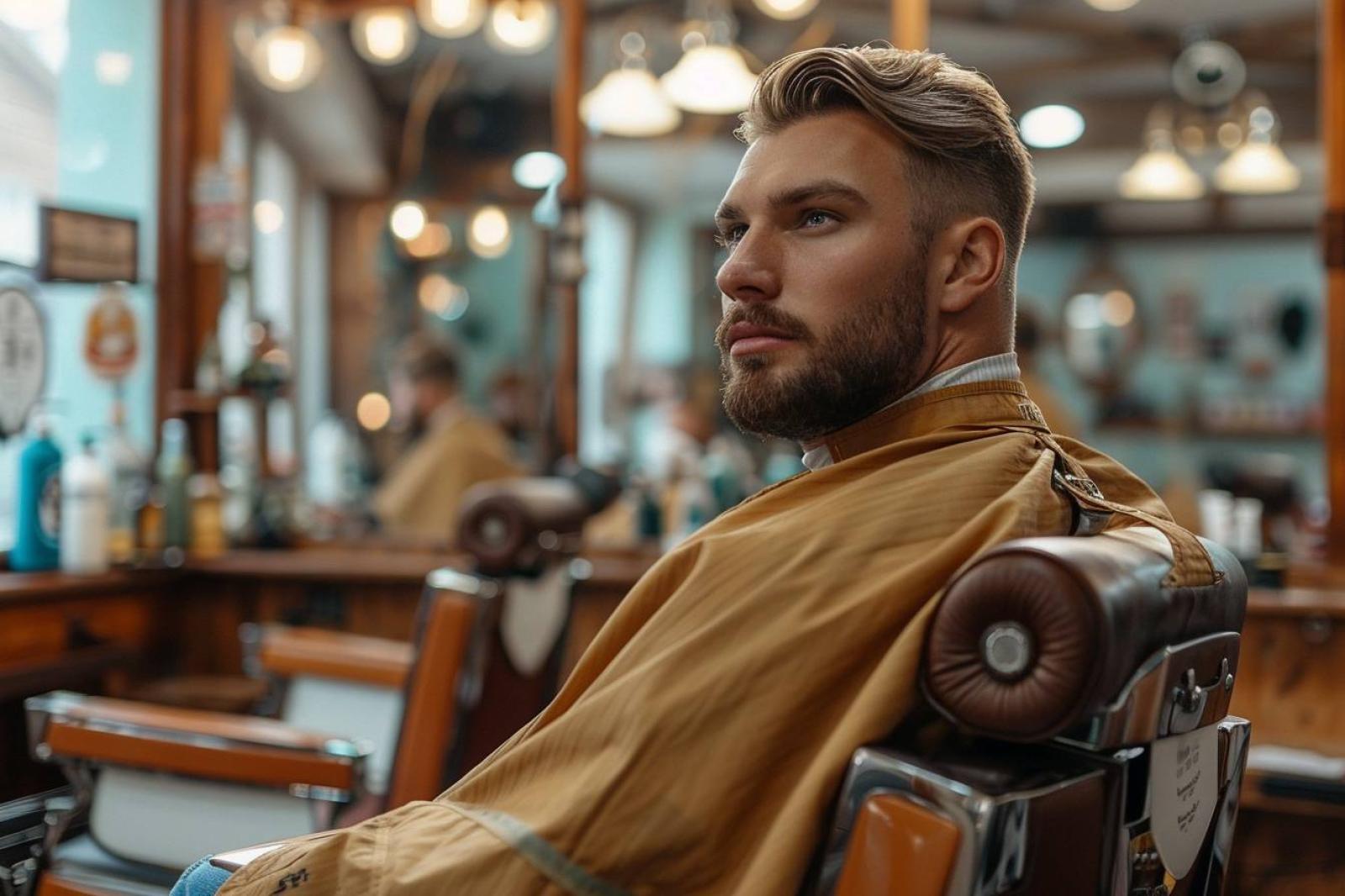 Quelle coupe de cheveux pour homme choisir ?