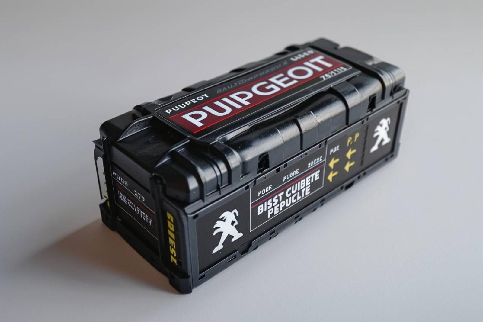 Quelle est la durée de vie de la batterie d’une Peugeot 207 ?