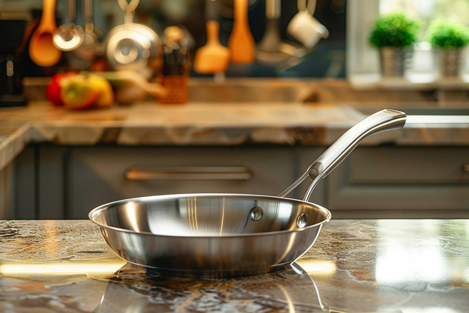 Quelle est la meilleure poêle pour votre cuisine ?