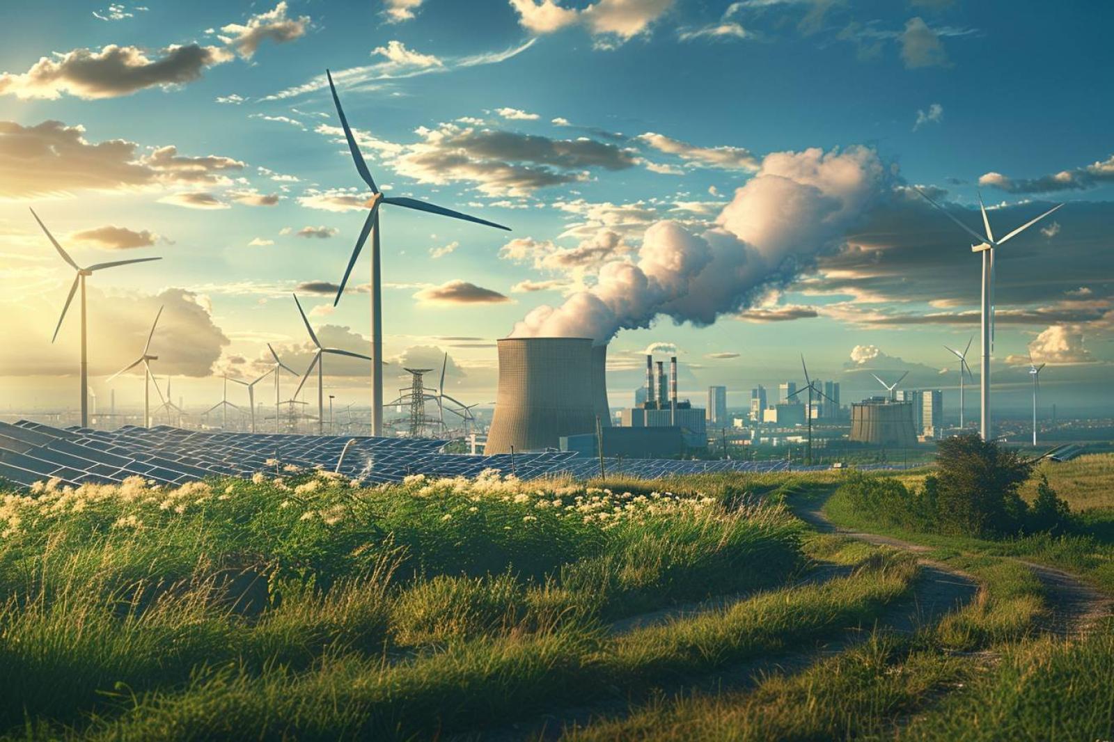 Quelle est l’importance de la branche énergie en Europe ?