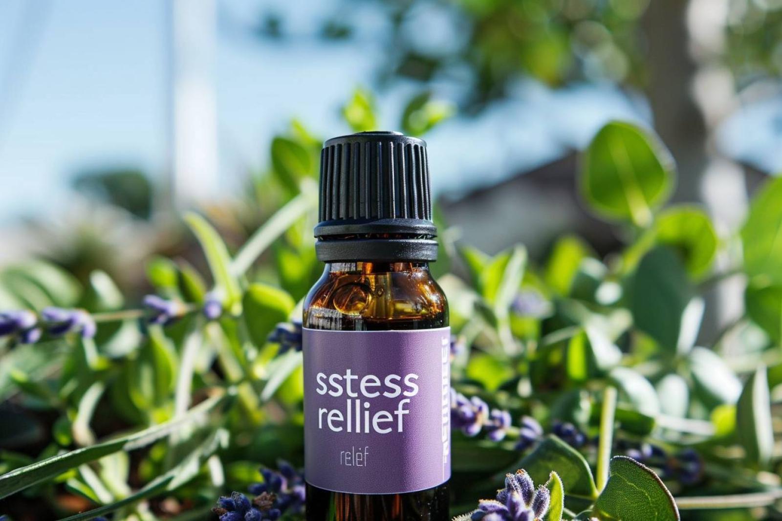 Quelle huile essentielle choisir pour soulager le stress et l’anxiété ?