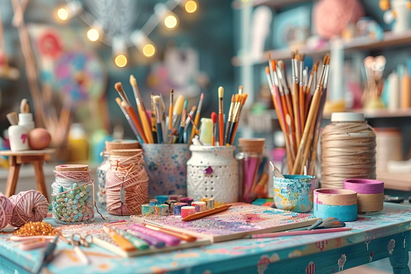 Quelles activités manuelles pour occuper les journées d’hiver ?