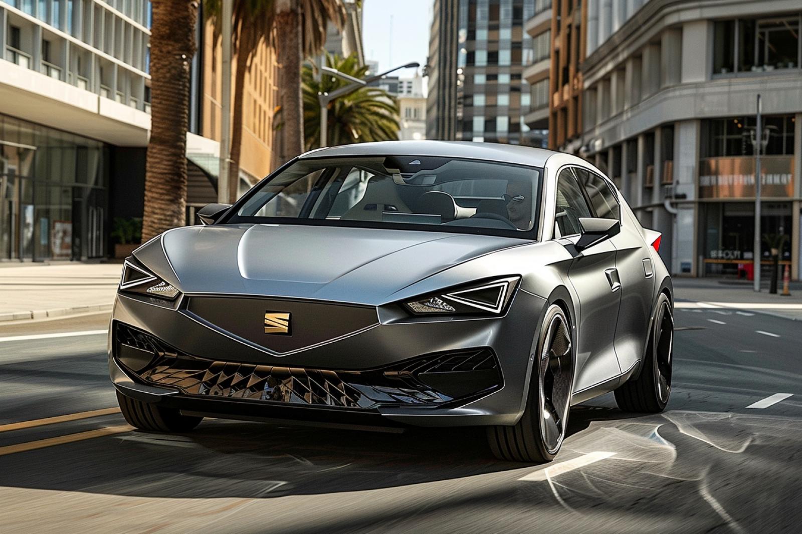 Quelles nouveautés attendre de la Seat Leon 2024 ?