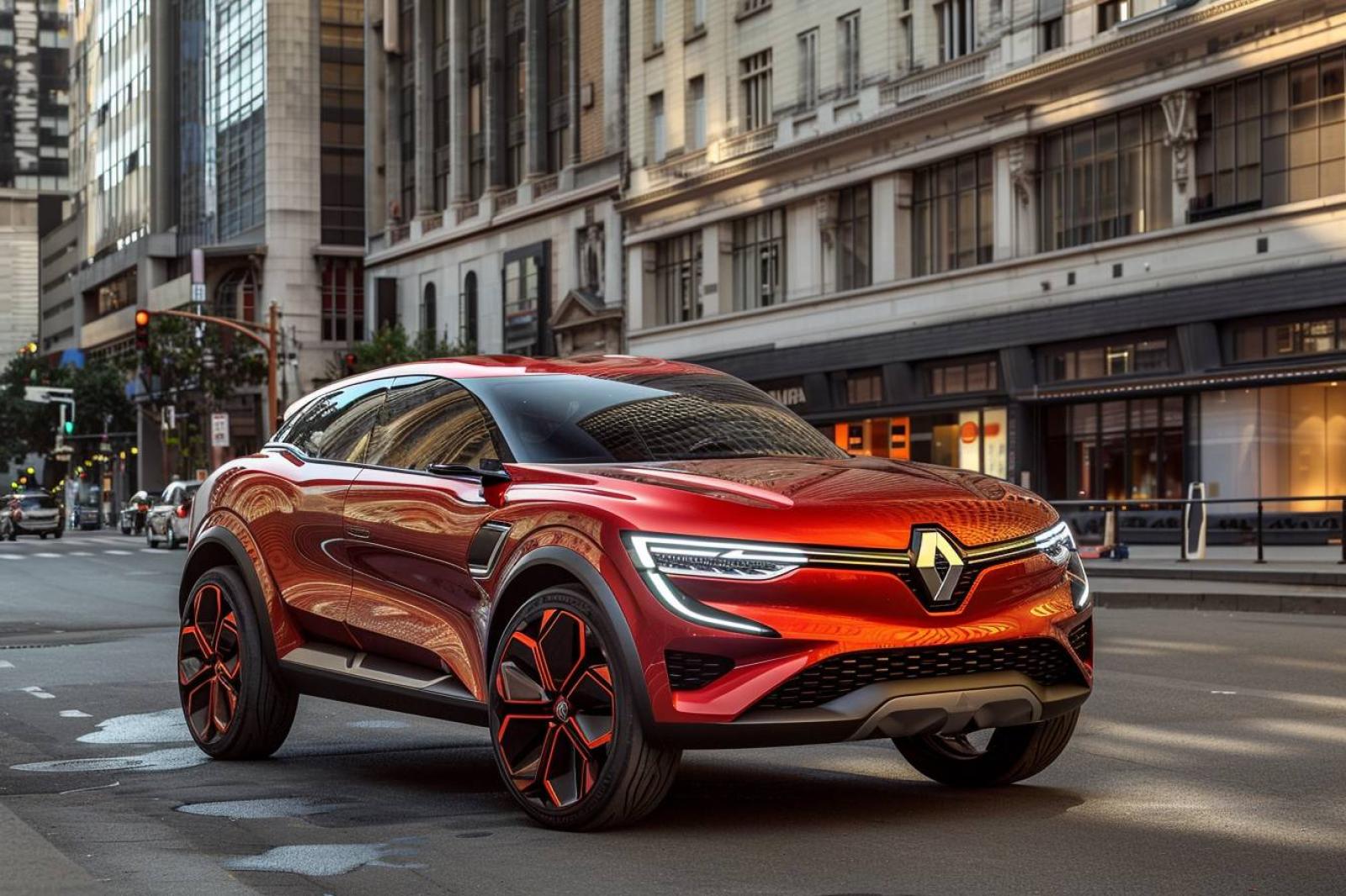Quelles sont les caractéristiques du nouveau SUV Renault ?