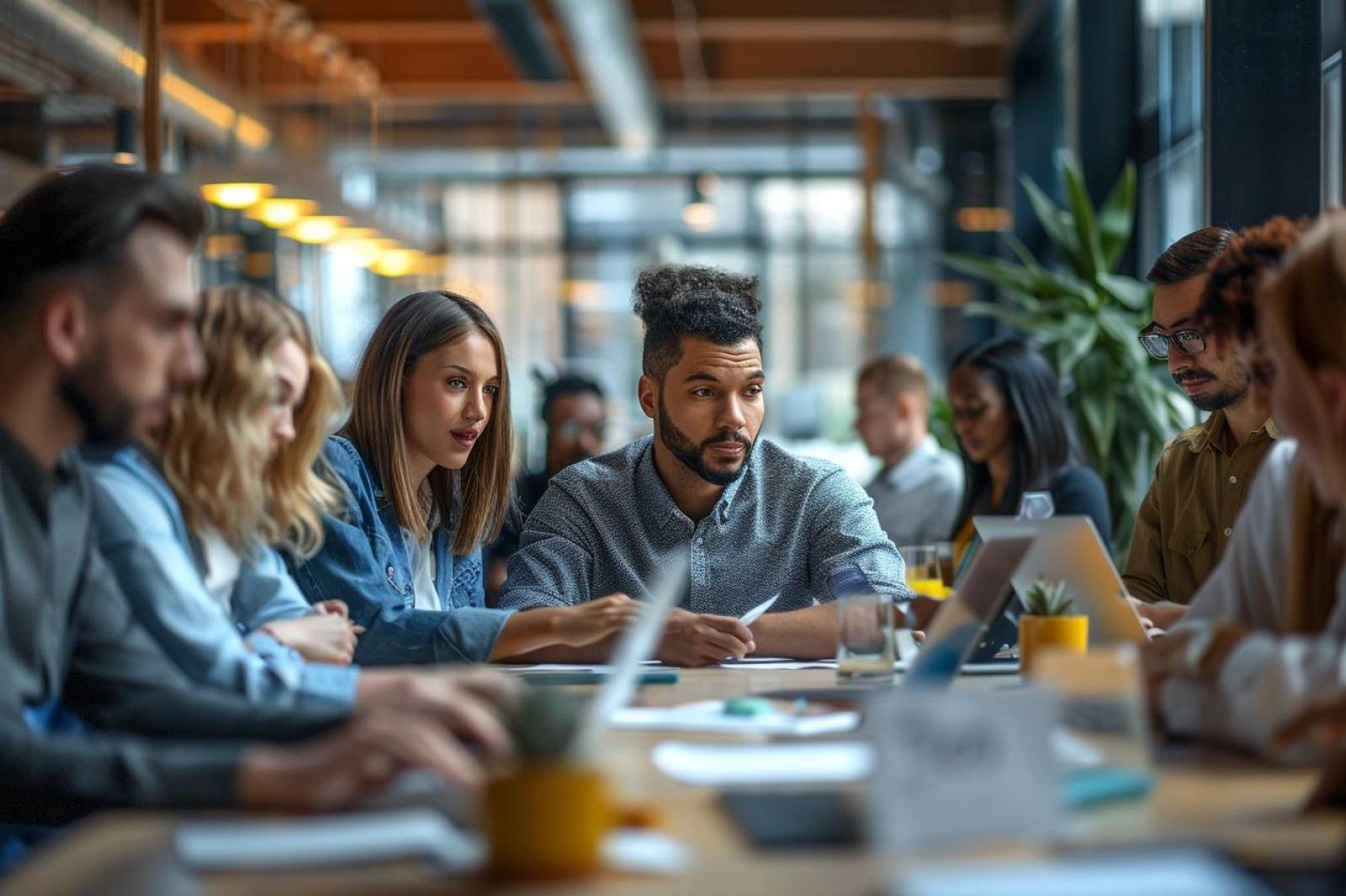 Quelles sont les clés d’un environnement de travail productif ?