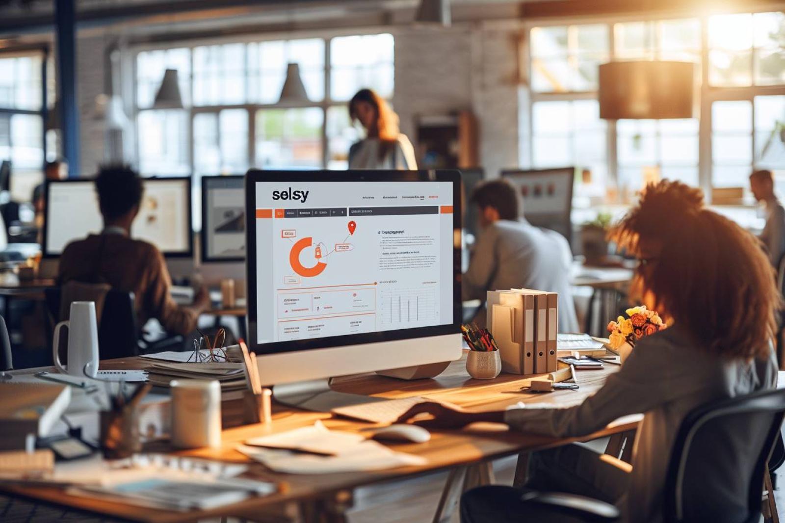 Quelles sont les impressions sur Sellsy ?
