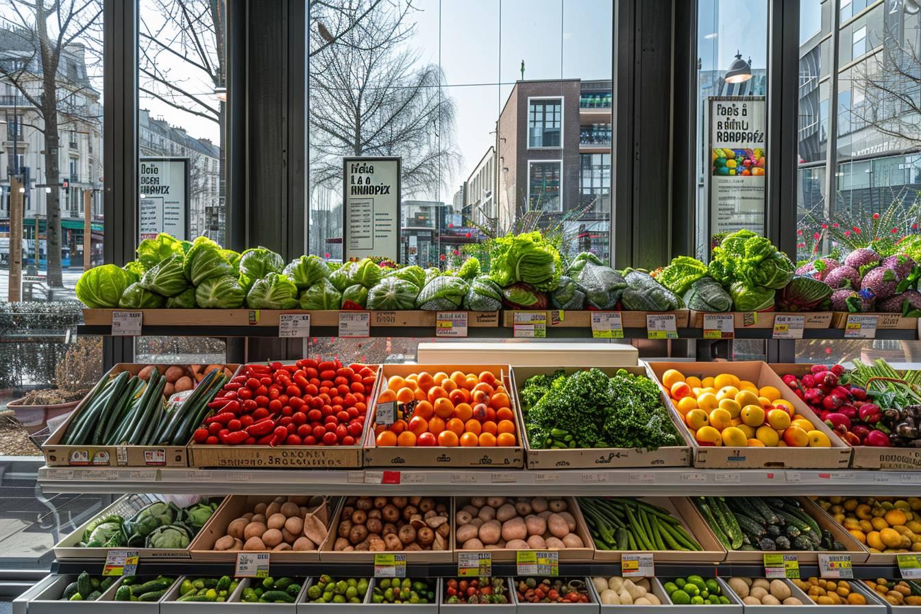 Quelles sont les meilleures adresses Monoprix à Lille ?