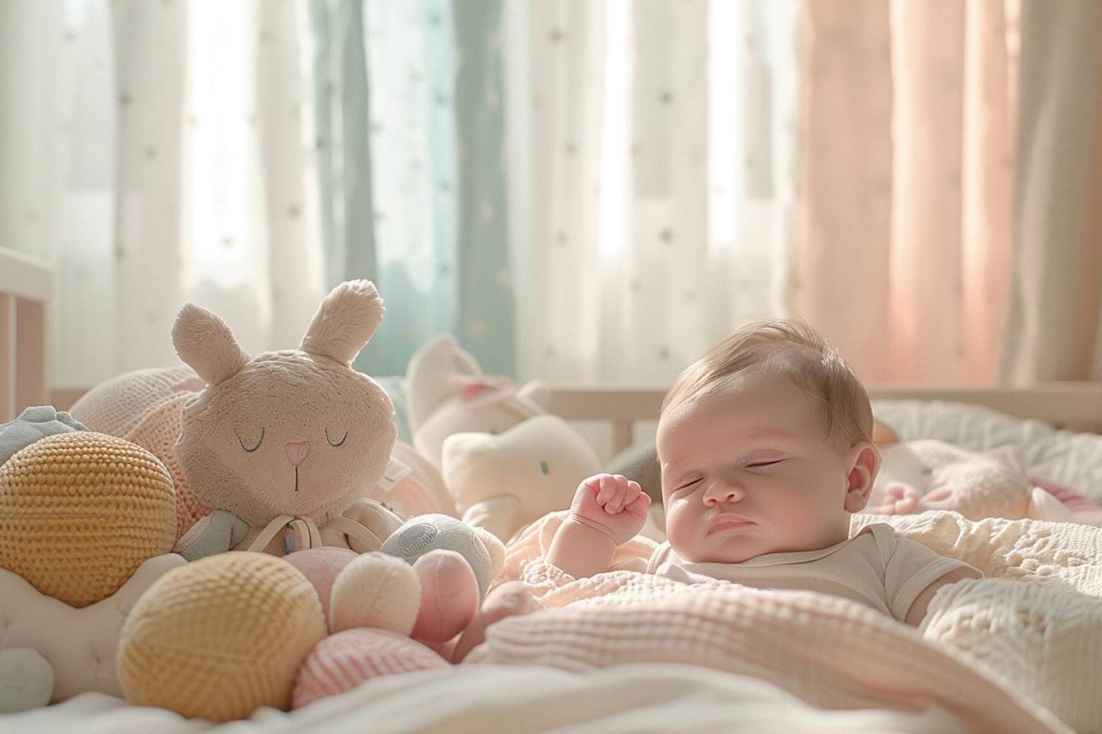 Quelles sont les meilleures chansons pour apaiser un bébé ?