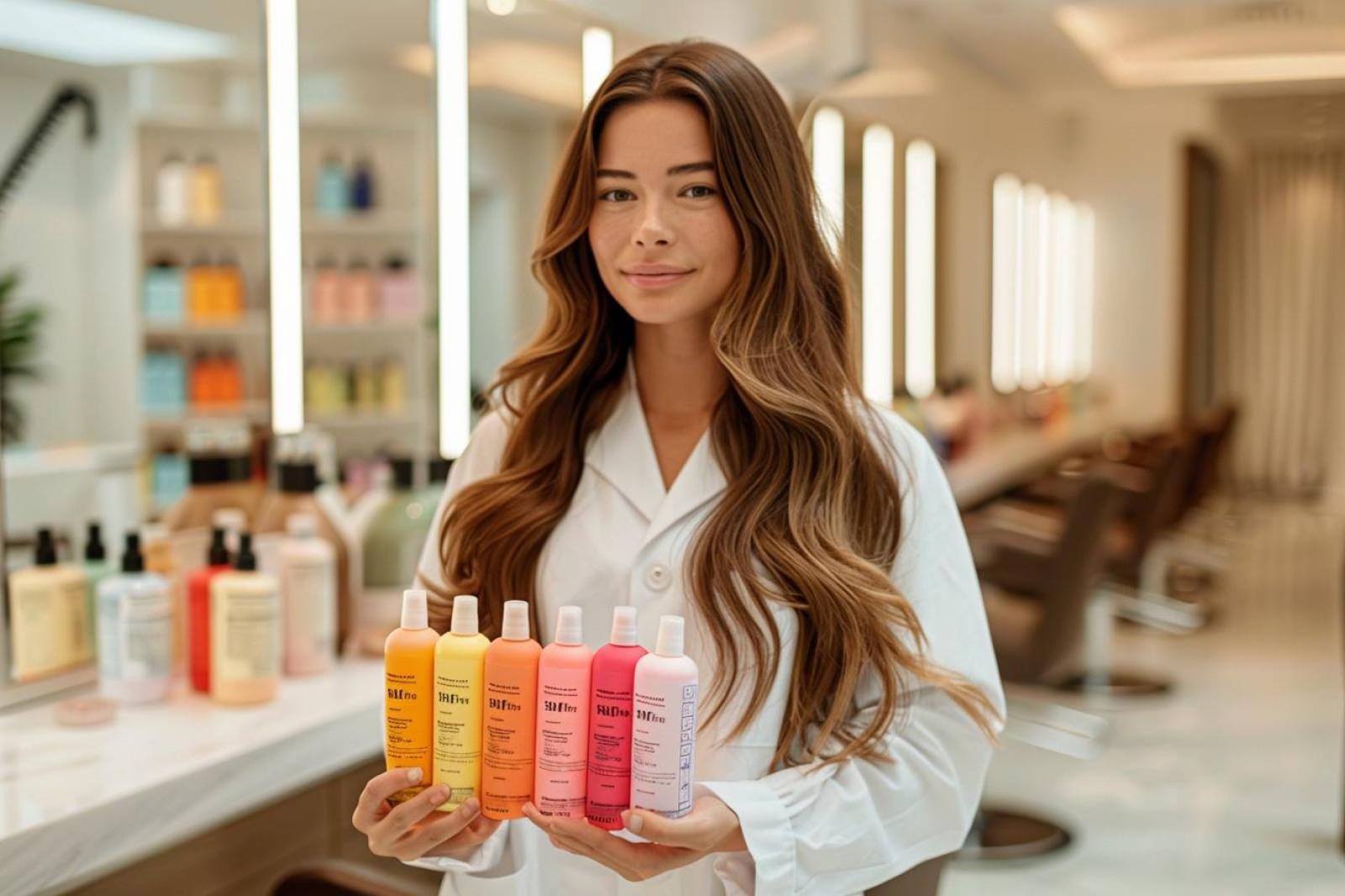 Quelles sont les meilleures teintures pour sublimer les cheveux bruns?