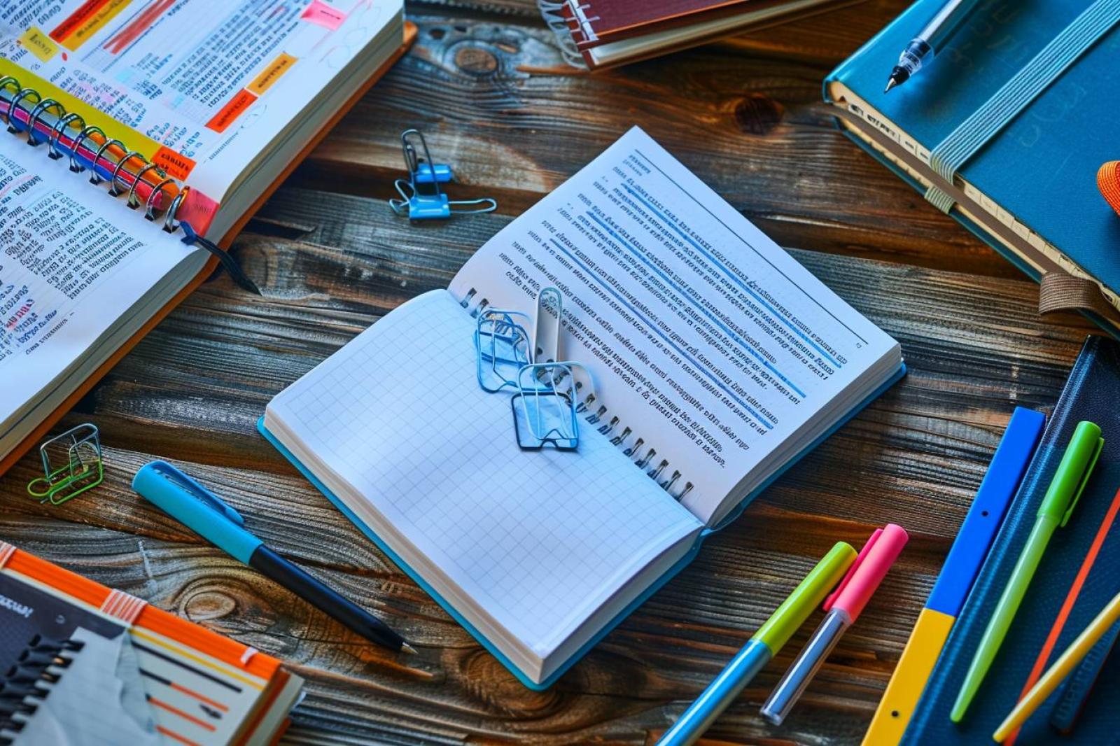 Quelles sont les notes TPE les plus importantes à retenir ?