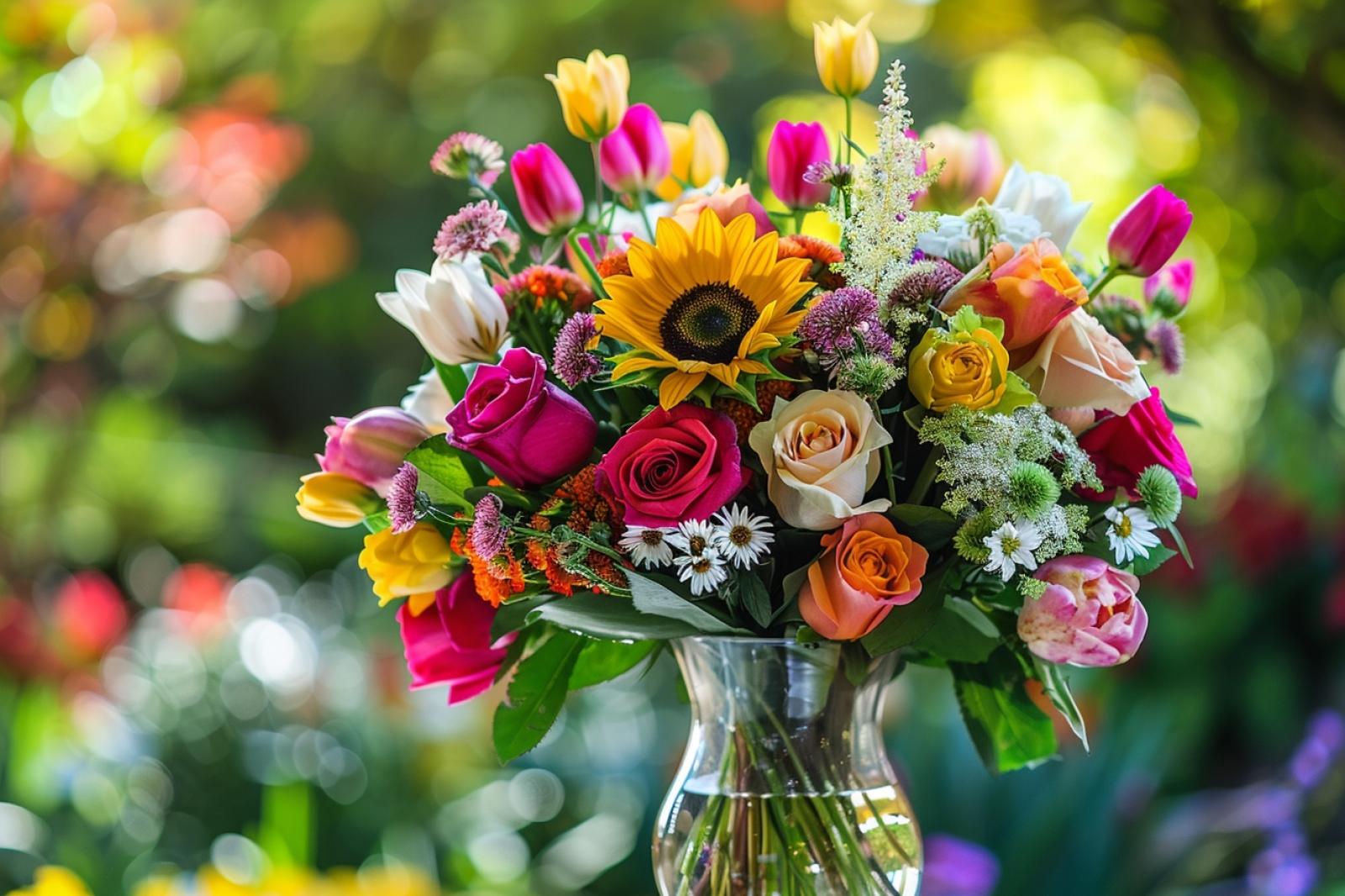 Quelles sont les plus belles fleurs à admirer?