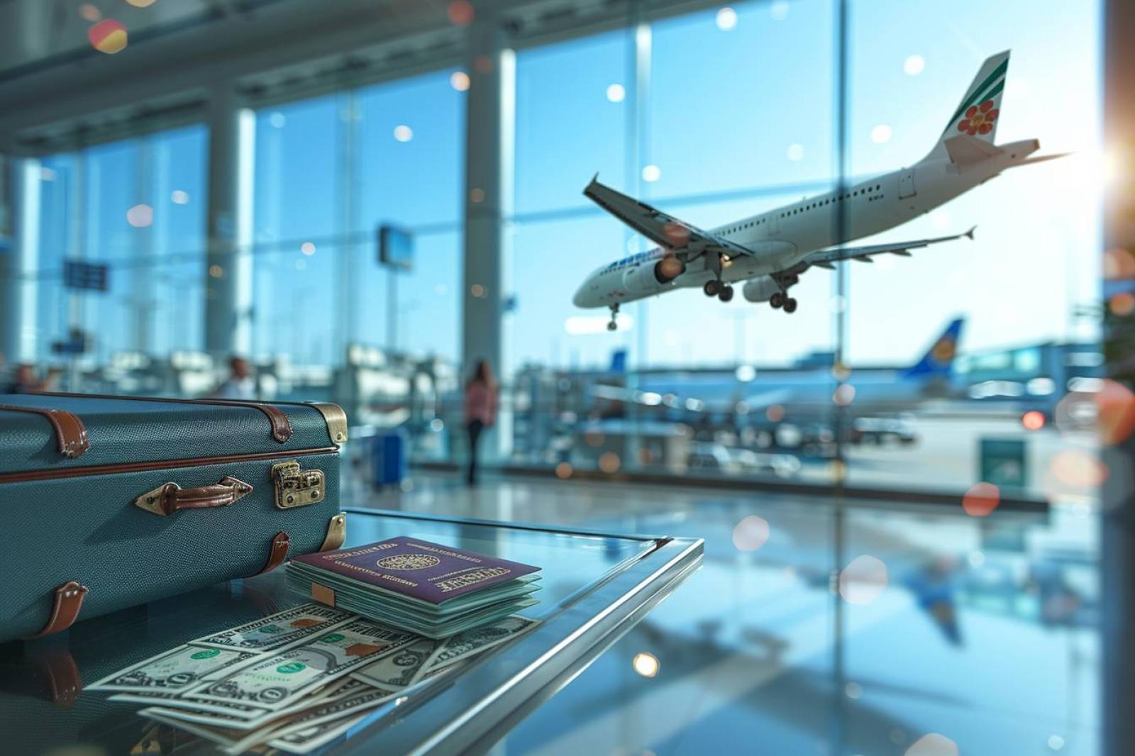 Quelles sont les taxes aéroport et comment peuvent-elles affecter vos voyages ?