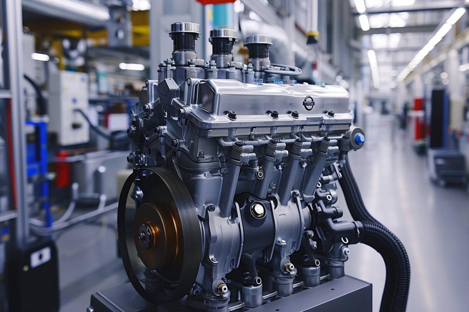 Quels avantages offre le moteur 1.6 dCi 130 de Nissan ?