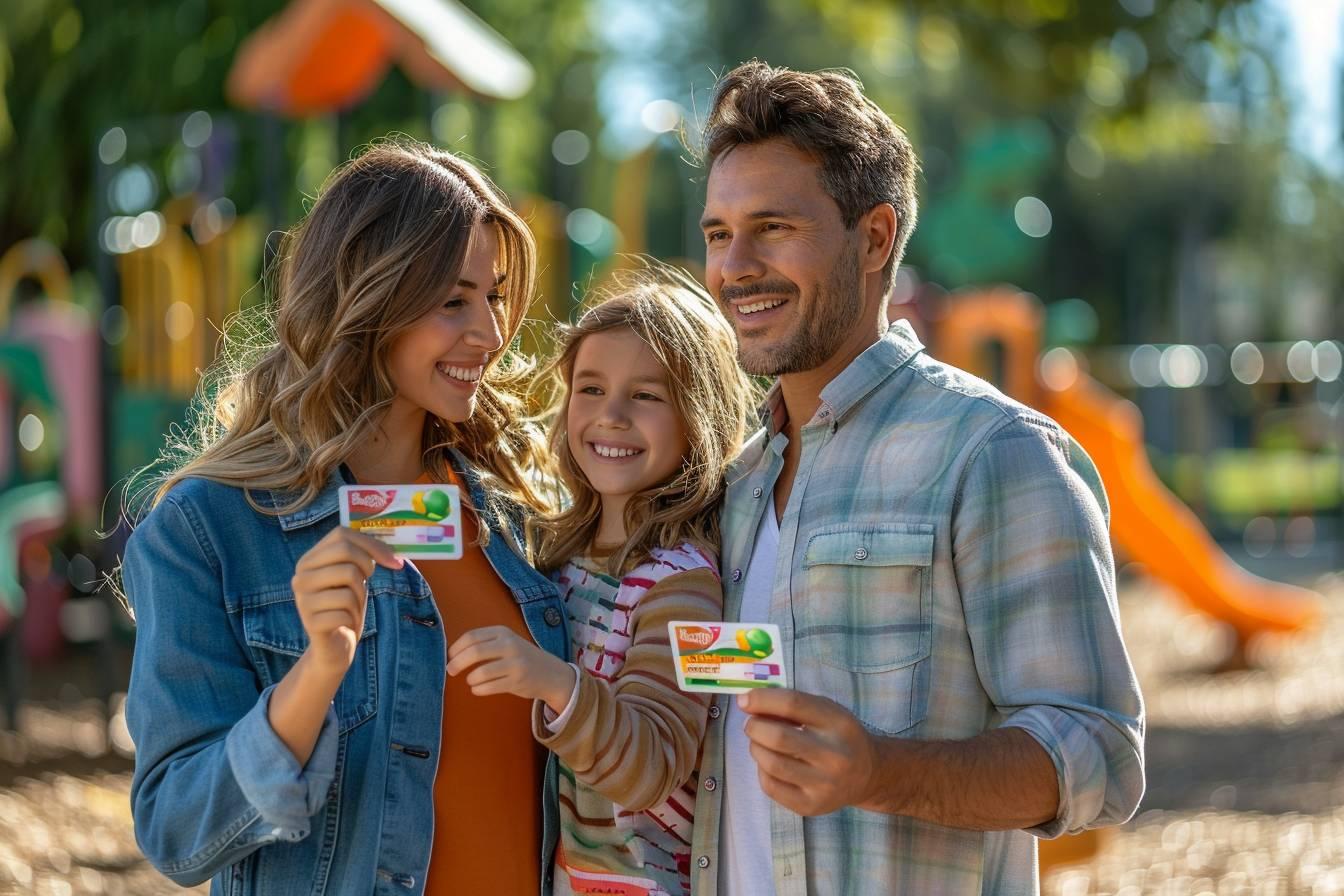Quels sont les avantages de la carte avantage famille ?