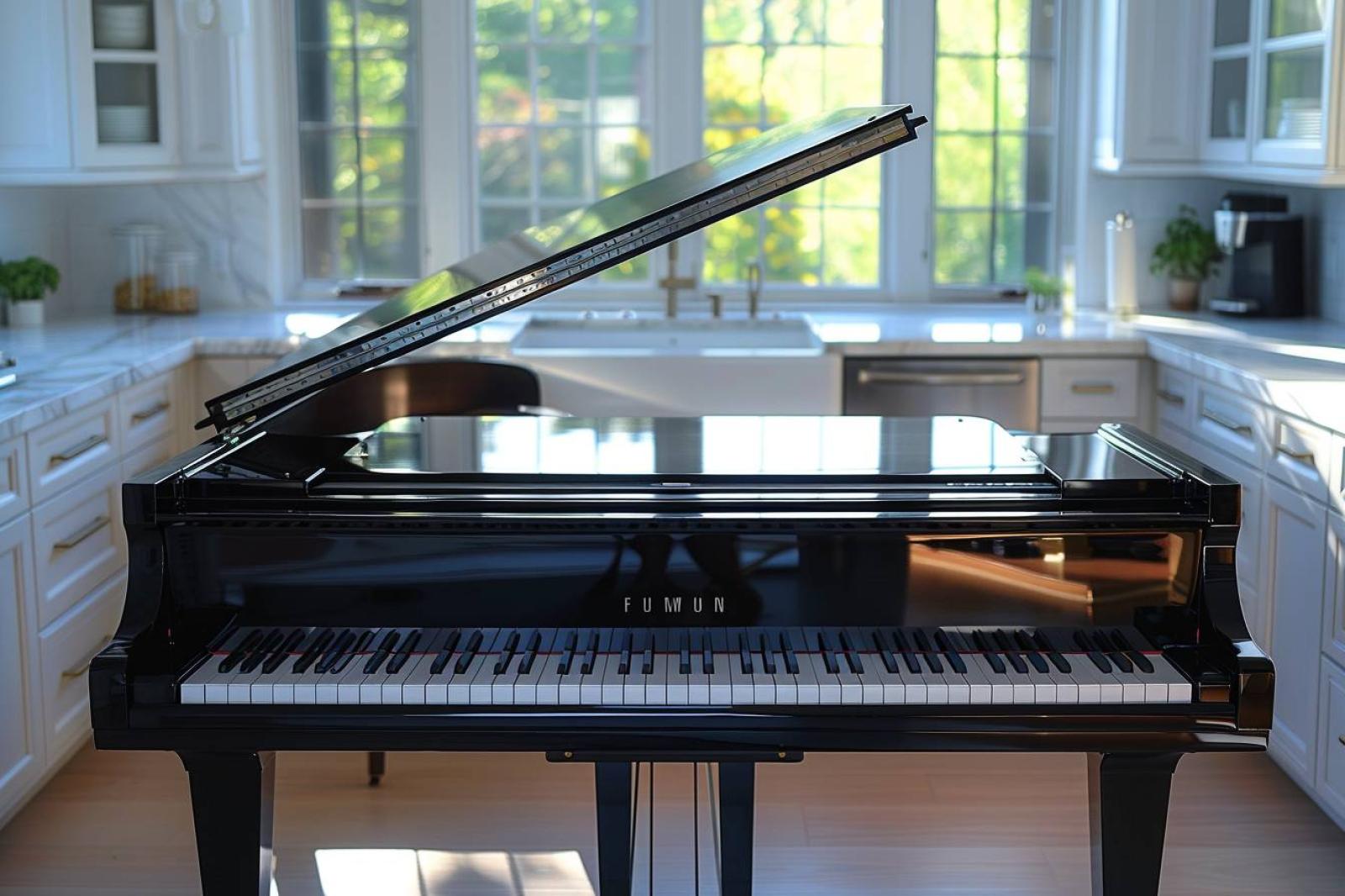 Quels sont les avantages de posséder un piano de cuisine ?