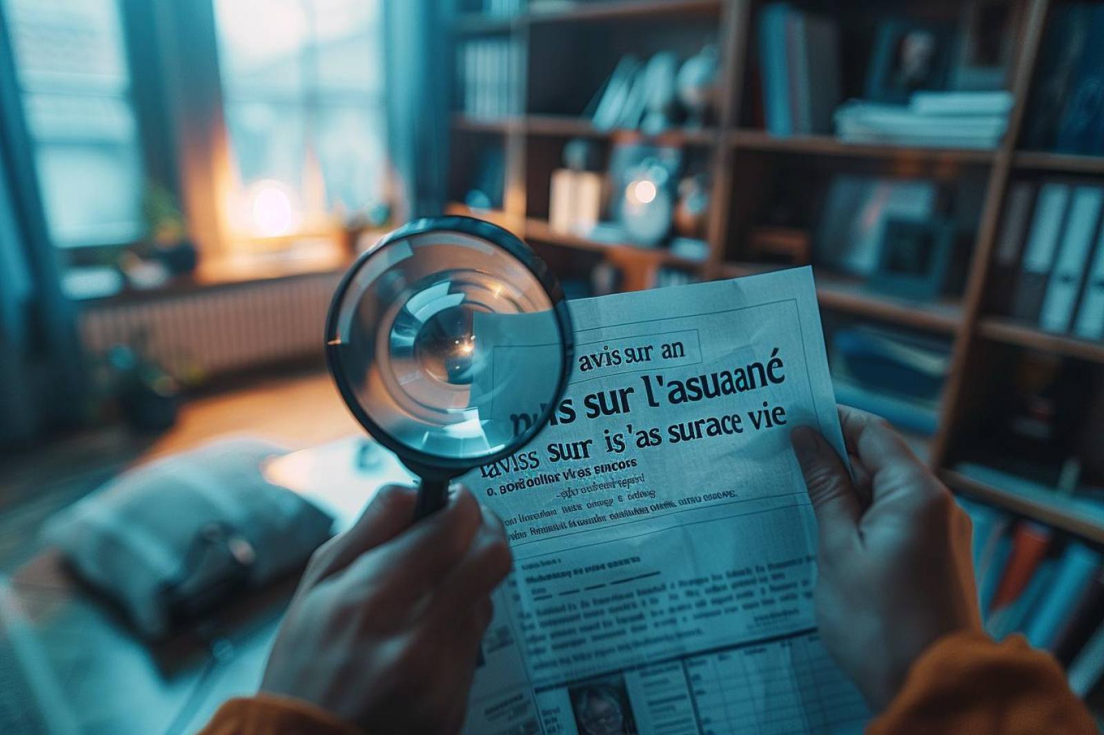 Quels sont les avis sur l’assurance vie ?