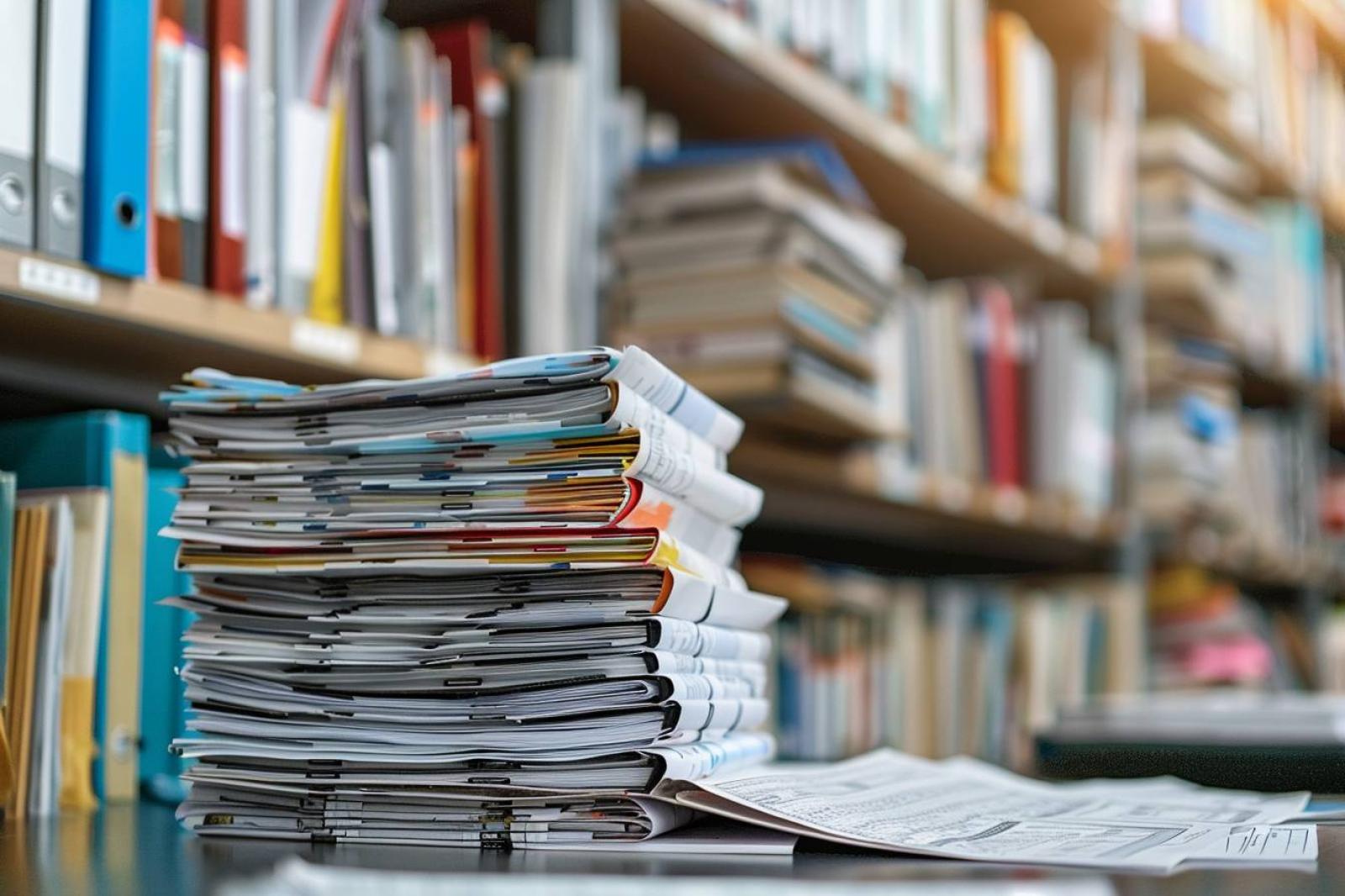 Quels sont les différents documents comptables à connaître ?