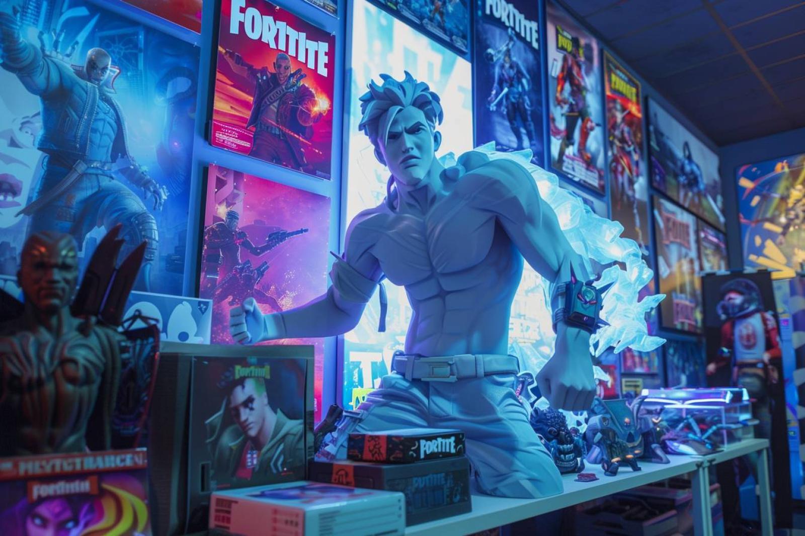 Quels sont les fonds d’écran Fortnite les plus populaires ?
